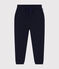 Pantalón de túbico para niño azul SMOKING