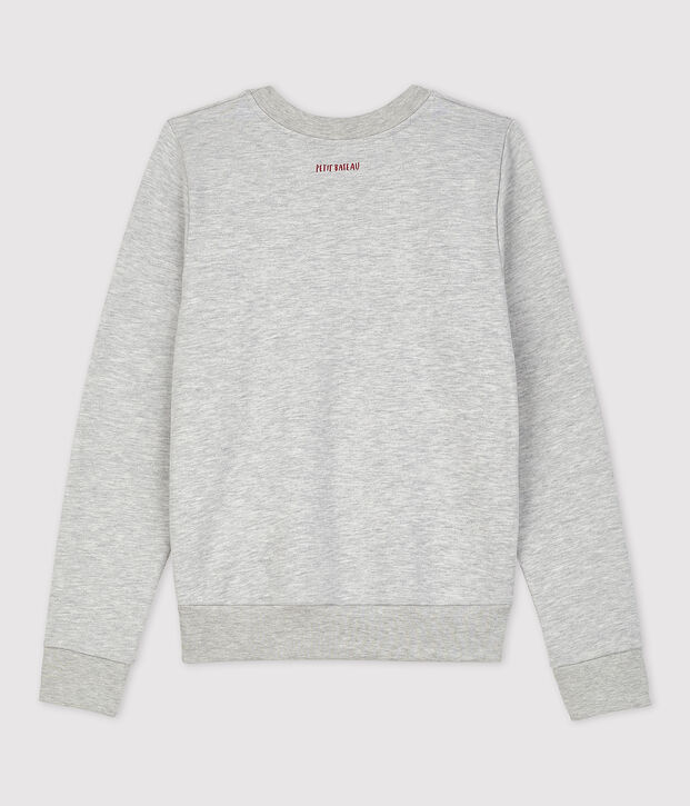 Sudadera de mulet&oacute;n de mujer BELUGA CHINE