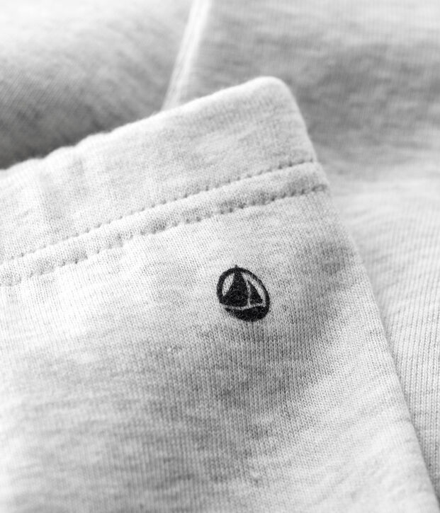 Leggings de algod&oacute;n org&aacute;nico de beb&eacute; BELUGA CHINE