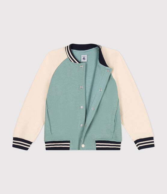 Chaqueta teddy de felpa para niño PAUL/ AVALANCHE