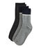 Lote de 2 pares de calcetines infantiles para niño variante 1