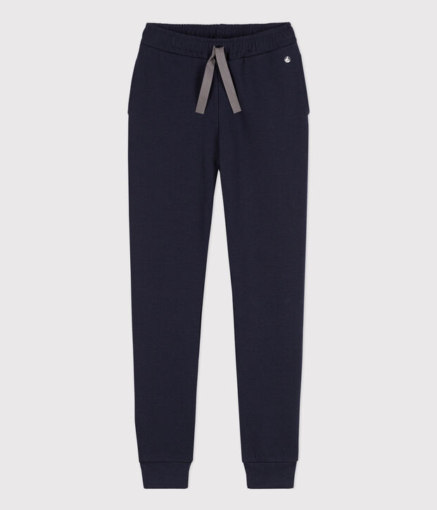 Pantal&oacute;n de algod&oacute;n grueso para mujer SMOKING