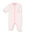 Pijama manta para niña rosa Vienne