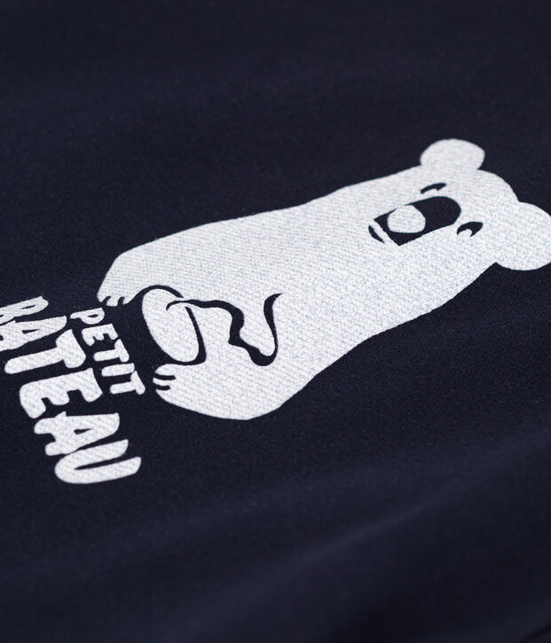 Sudadera de mulet&oacute;n de beb&eacute; SMOKING