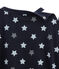 Pijama para niño azul SMOKING/blanco MULTICO