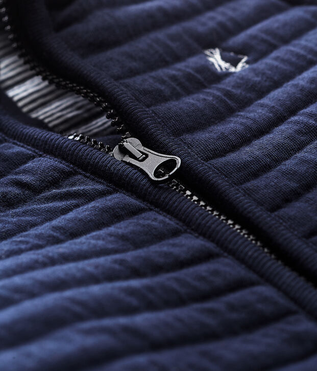 Chaleco de tela t&uacute;bica acolchada para beb&eacute; ni&ntilde;o SMOKING