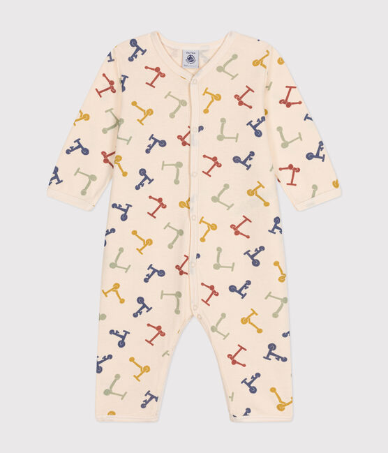 Pijama sin pies de algodón para bebé AVALANCHE/ INCOGNITO