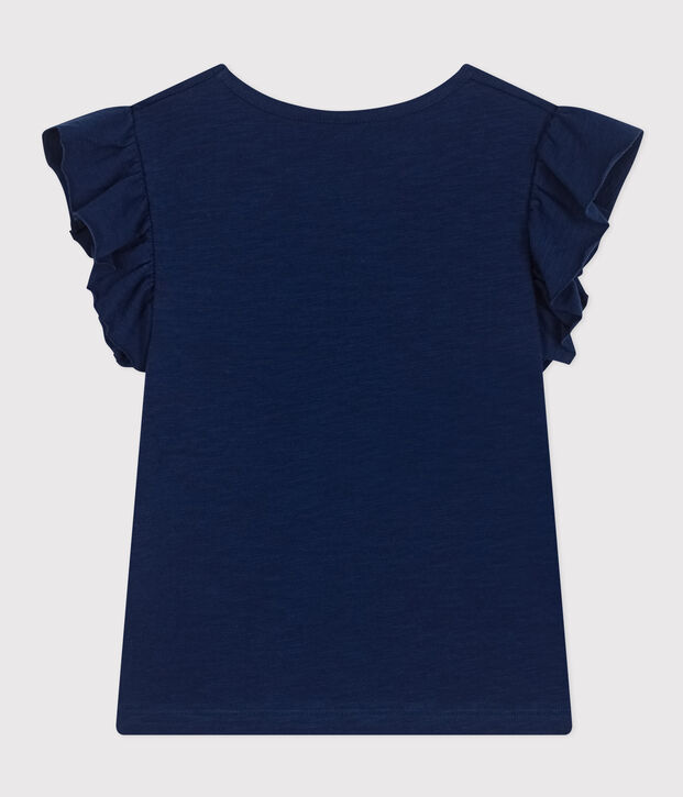 Camiseta de punto flameado para ni&ntilde;a MEDIEVAL