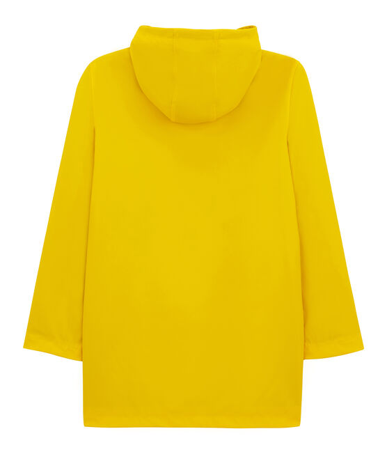 Impermeable unisex amarillo JAUNE
