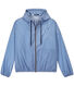 Cortavientos impermeable milrayas unisex