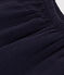 Pantalón de gasa de algodón para bebé azul SMOKING