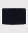 Cuello infantil de punto tricotado con forro polar azul SMOKING