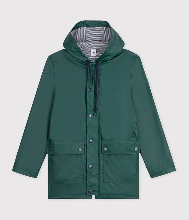 Chubasquero ic&oacute;nico unisex TREE