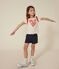 Camiseta de punto para niña crudo AVALANCHE