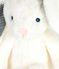 Peluche de conejo para bebé blanco MARSHMALLOW