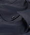 Gabardina con capucha para mujer azul SMOKING