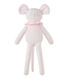 Doudou ratita con la milrayas