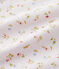 Chemise de nuit fille à imprimé petites fleurs rosa VIENNE/blanco MULTICO