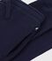 Pantal&oacute;n infantil de jogging liso de algod&oacute;n SMOKING