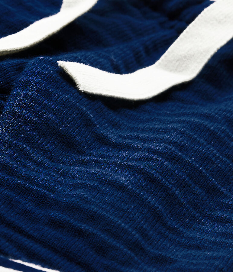 Pantal&oacute;n beb&eacute; ni&ntilde;o azul Medieval