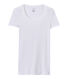 Camiseta de algodón ligero para mujer