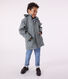 Impermeable emblemático reciclado para niña/niño