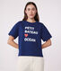 Camiseta Boxy de algodón para mujer