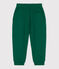 Pantalón de chándal de niña / niño verde EVERGREEN