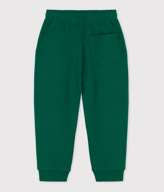 Pantal&oacute;n de ch&aacute;ndal de ni&ntilde;a / ni&ntilde;o verde