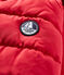 Plumas de microfibra para bebé niño rojo TERKUIT