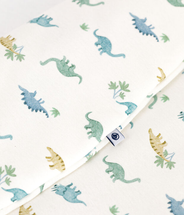 Saco de algod&oacute;n con dinosaurios para beb&eacute; TOG 2 blanco/multicolor