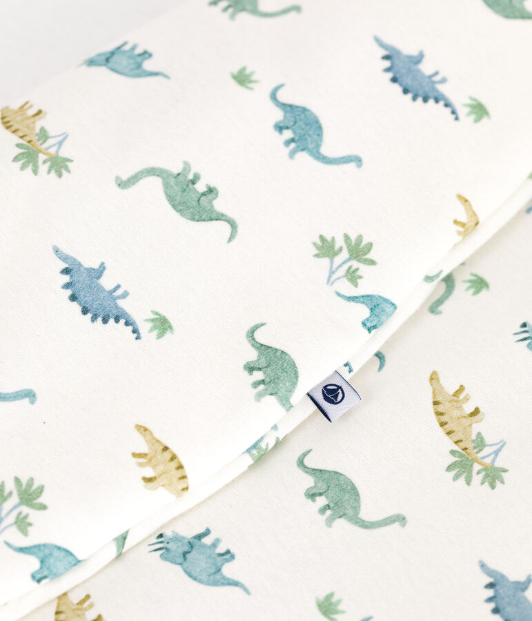 Saco de algod&oacute;n con dinosaurios para beb&eacute; TOG 2 blanco/multicolor