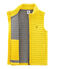 Chaleco infantil amarillo JAUNE
