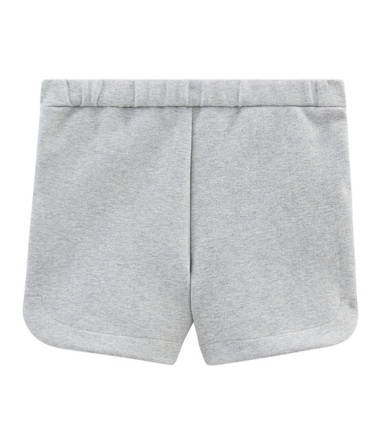Shorts de niña gris SUBWAY CHINE