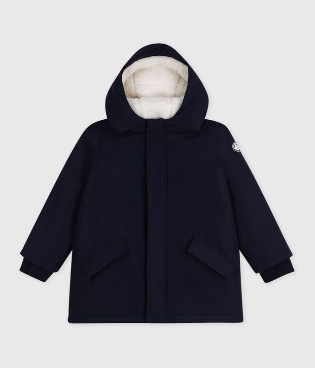 Parka infantil midi lisa SMOKING
