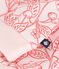 Sudadera de algodón con estampado de cerezas rosas para bebé rosa FLEUR/ SPI