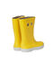 Botas para la lluvia amarillo JAUNE
