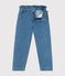 Pantalón vaquero recto para niña ULTRA BLEACH