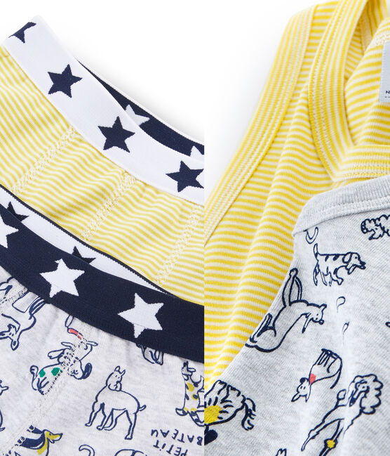 Lote de ropa interior para niño pequeño variante 1