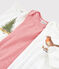 Lote de 3 bodis de manga larga para bebé niña Petit Bateau x Deyrolle variante 1