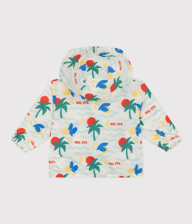 Cortavientos ultraligero para beb&eacute; MILK/ MULTICO