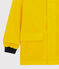 Chubasquero de niña/niño amarillo JAUNE
