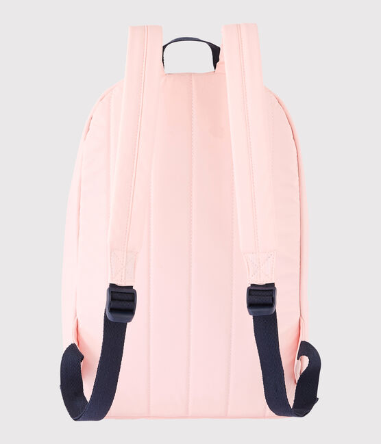 Mochila para el cole infantil rosa MINOIS