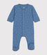 Pijama de algodón para bebé