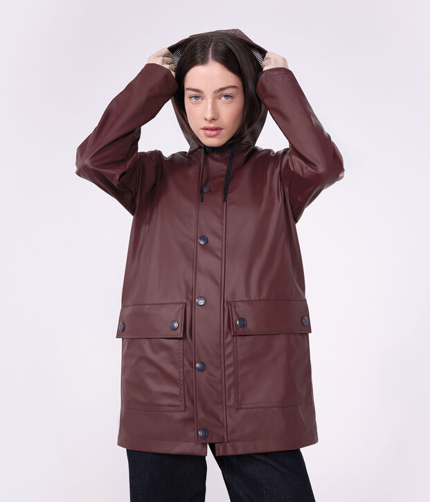 Chubasquero ic&oacute;nico unisex TRUFFE