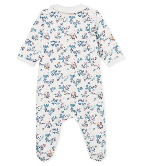 Pelele Para bebé de niña blanco MARSHMALLOW/blanco MULTICO