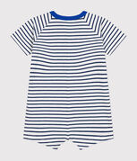 blanco MARSHMALLOW/azul MEDIEVAL