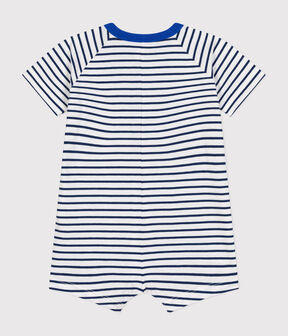 blanco MARSHMALLOW/azul MEDIEVAL