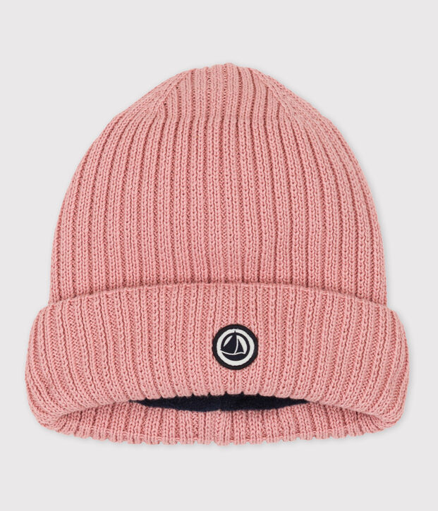 Gorro para ni&ntilde;o/ni&ntilde;a rosa