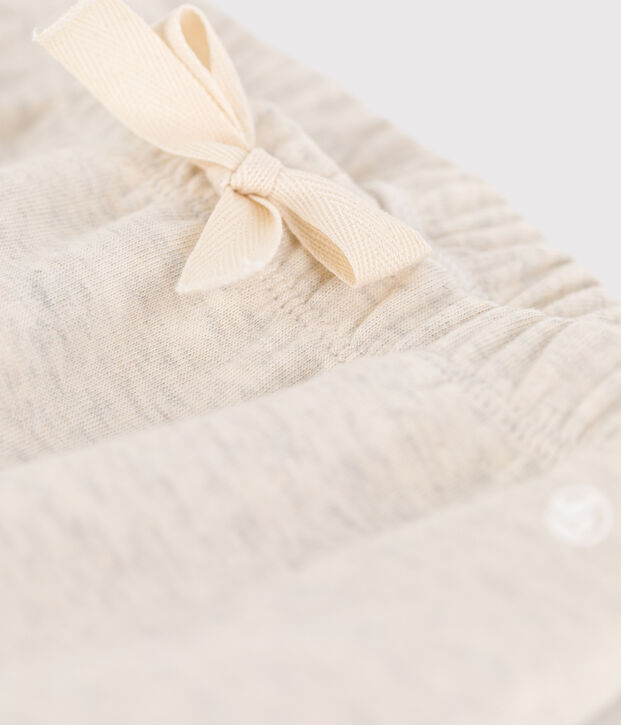 Pantal&oacute;n de punto grueso para beb&eacute; MONTELIMAR CHINE